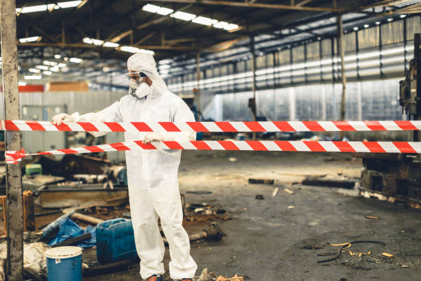 24/7 Emergency Infectious Disease Decontamination experts in Saint James, NY