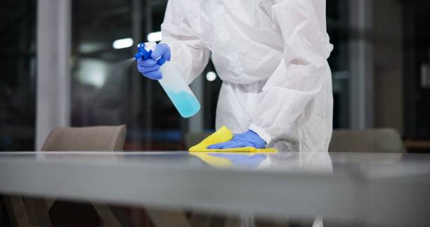 Licensed Infectious Disease Decontamination service in Saint James, NY - Trauma Clean Pros